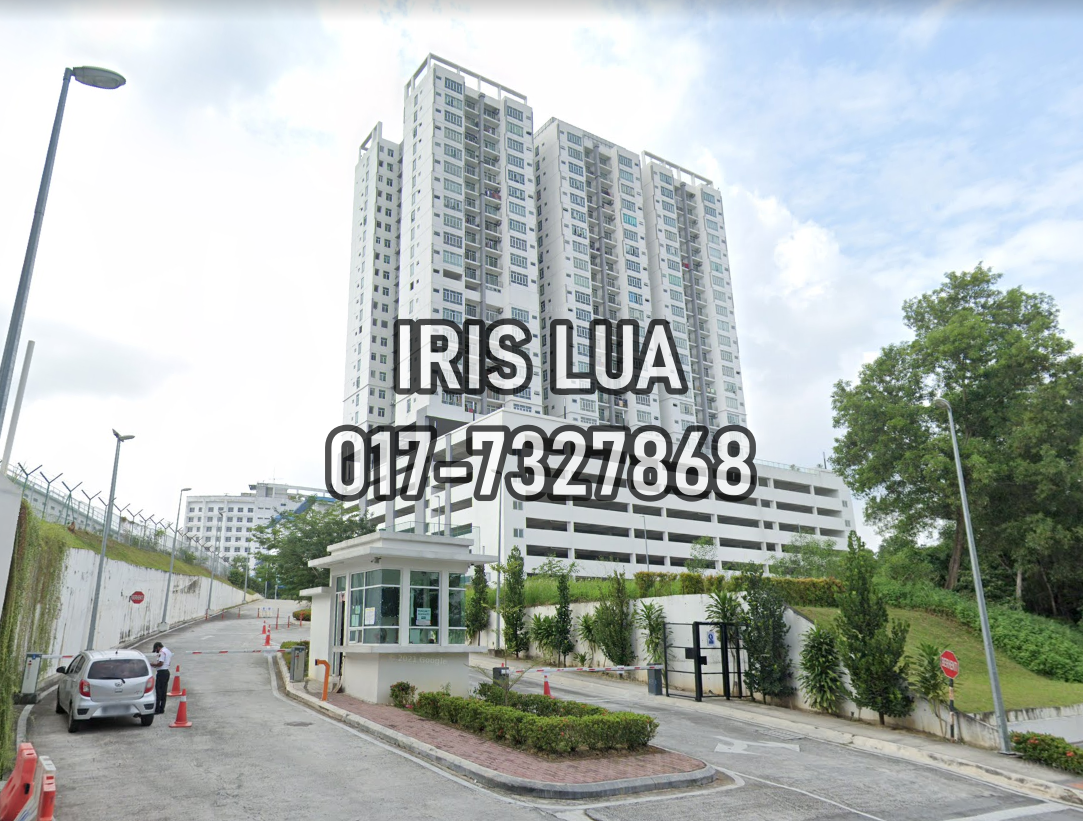 Puncak 7 Residences @Shah Alam Bank Lelong/Auction