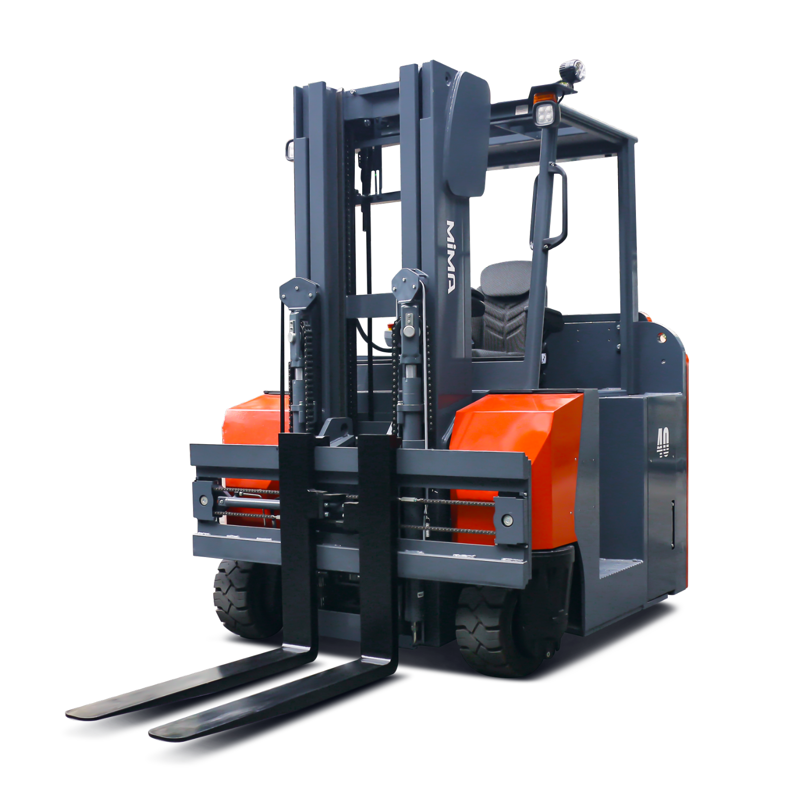 Electric Multi-directional Counterbalance Forklift MQK40 (NEW MODEL)