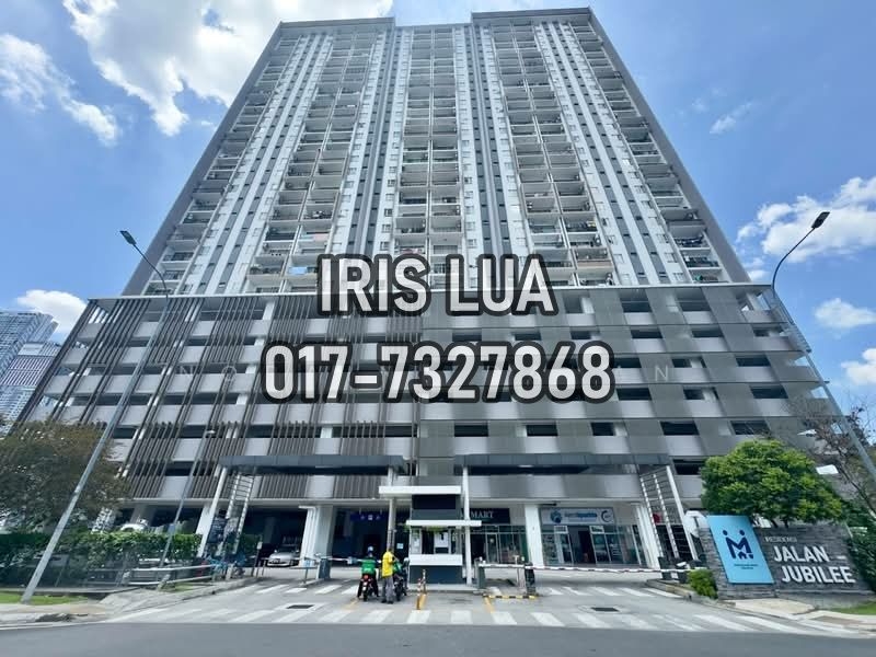 Residensi Jalan Jubilee @ Pudu Bank Lelong/Auction