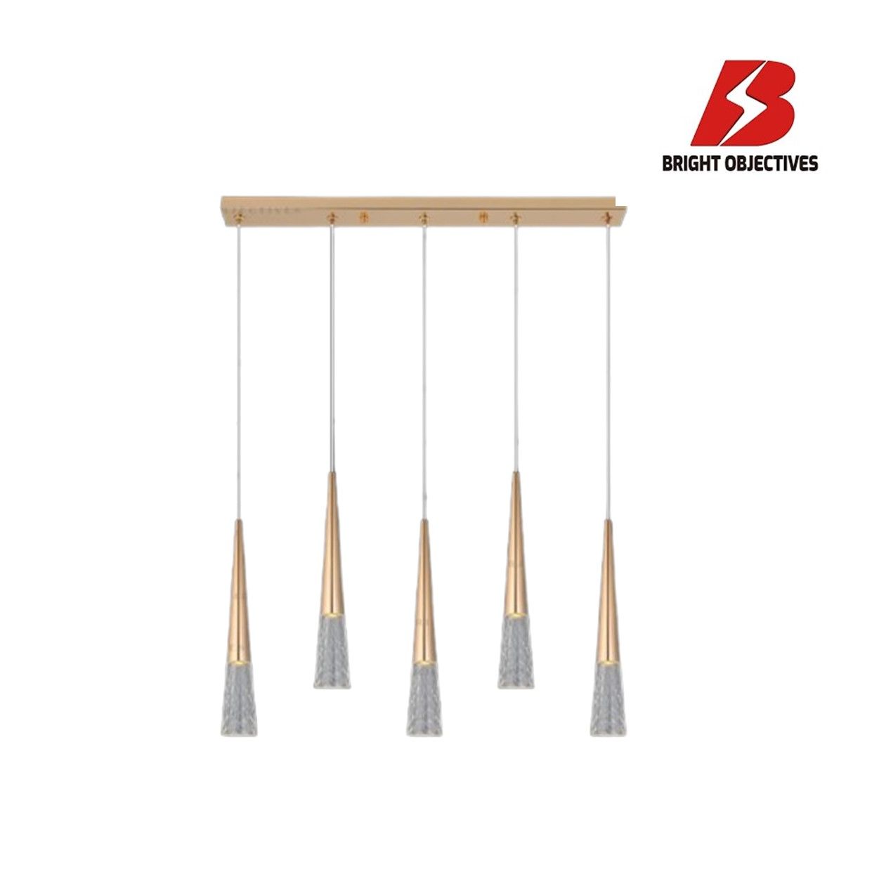 BO 吊灯 | 15172-5L-P