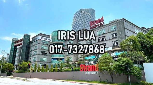 Encorp Strand Garden @Office Lot Bank Lelong/Auction