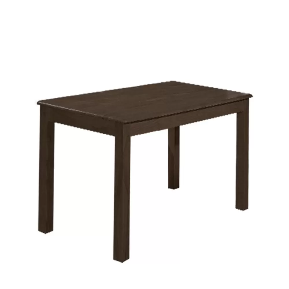 Solid Wood 3′ x 5′ Dining Table | Cafe Furniture