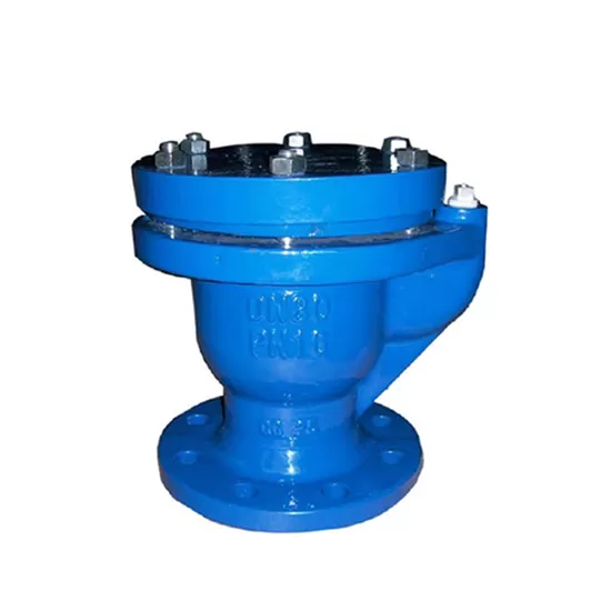 Single Large Orifice Air Valve