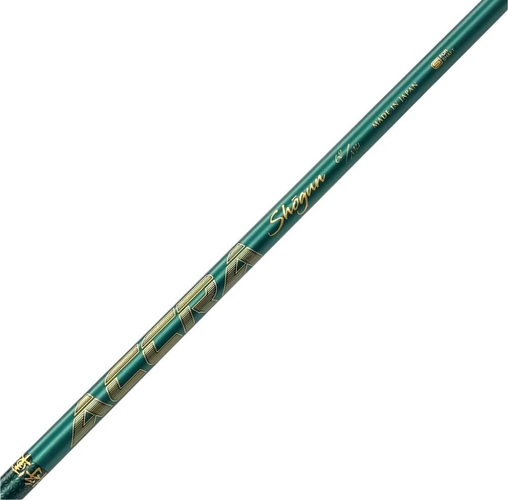 Accra - Driver Shaft - SHOGUN Green