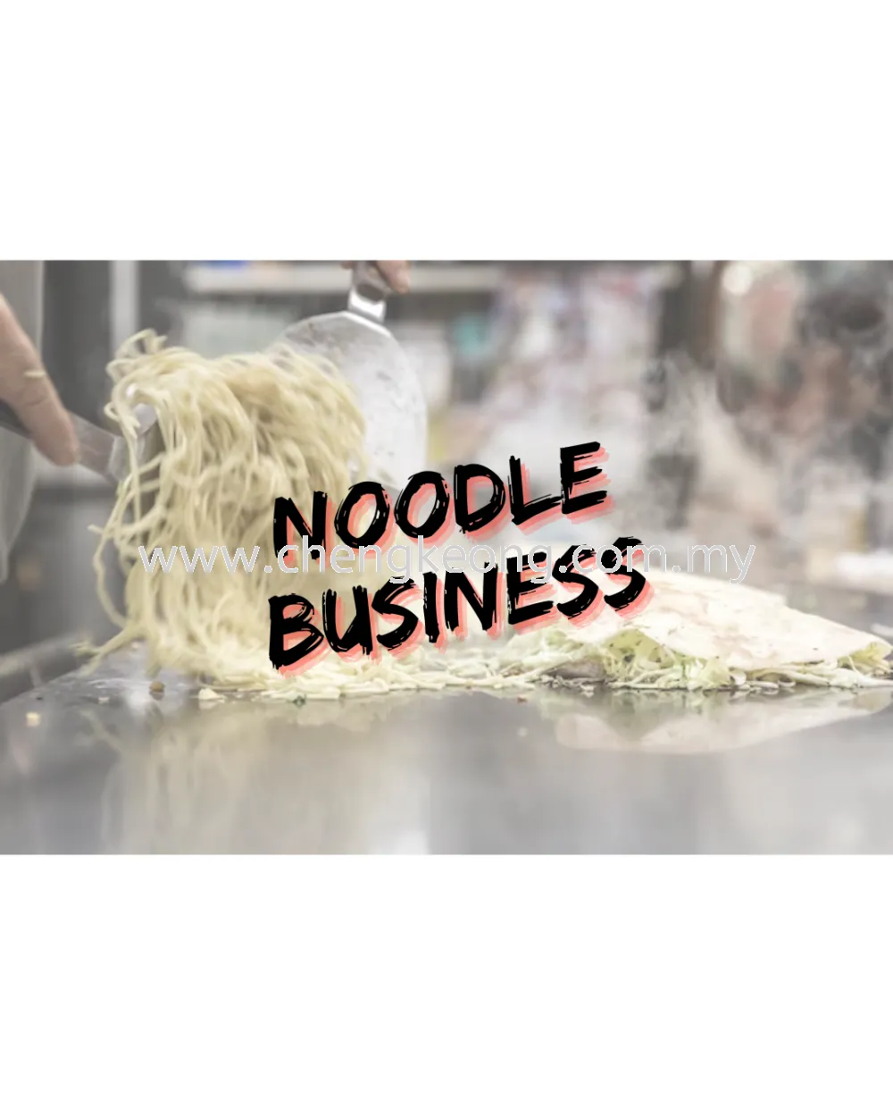 Noodle Business