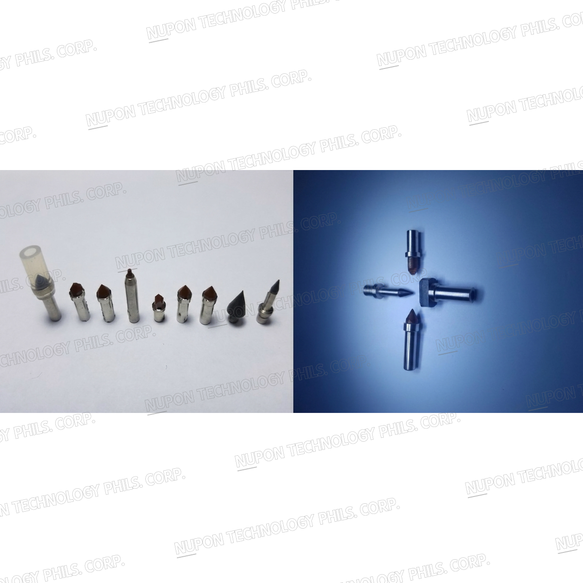 Hi Temp Tips(Die Bond Tools)