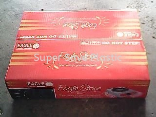 ES4 SINGLE GAS STOVE