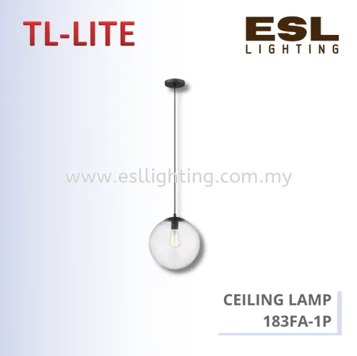 TL-LITE CEILING LAMP - 183FA-1P