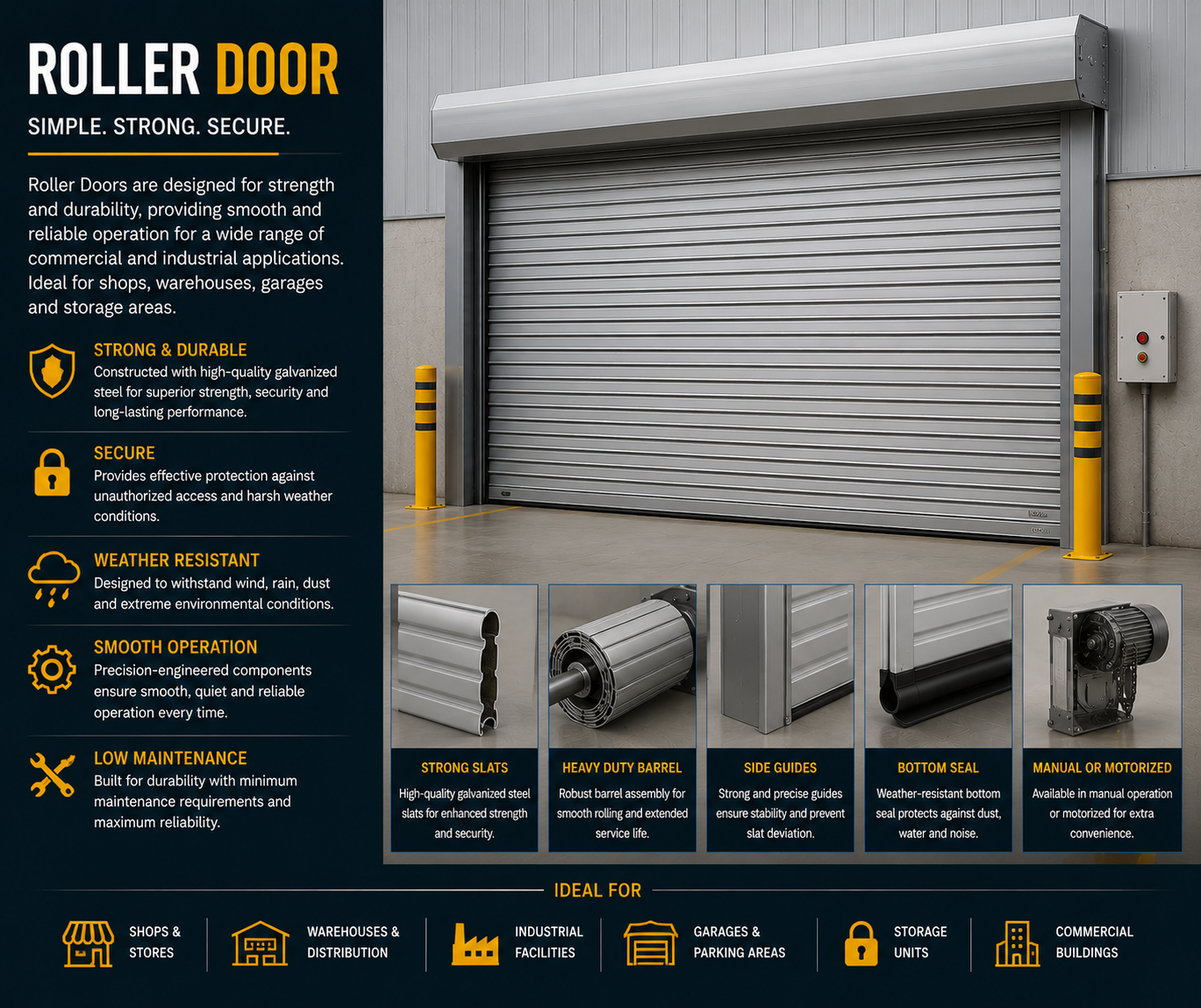 Roller Door