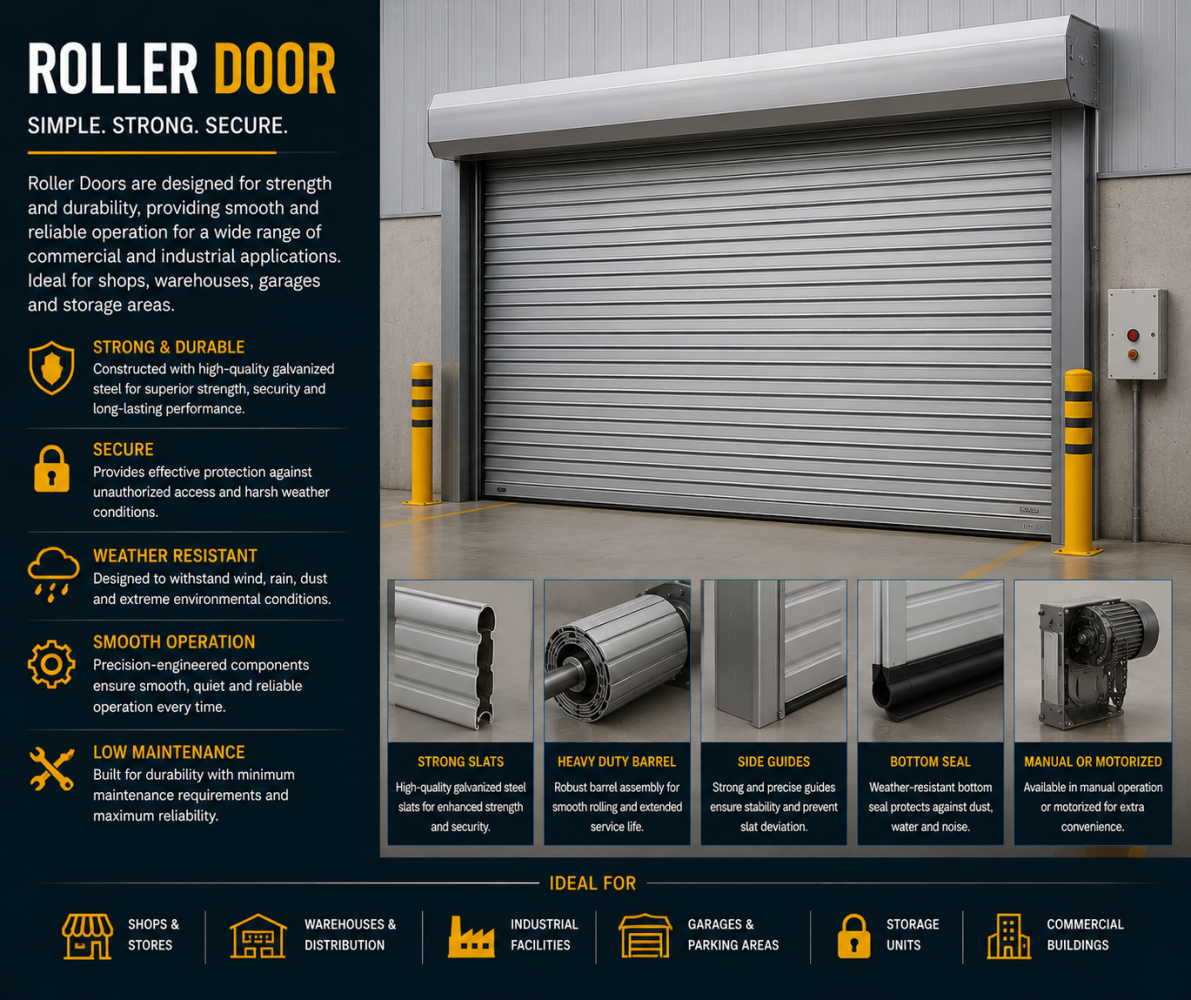 Roller Door