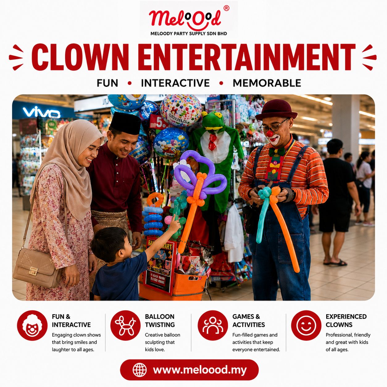 Clown Entertainment
