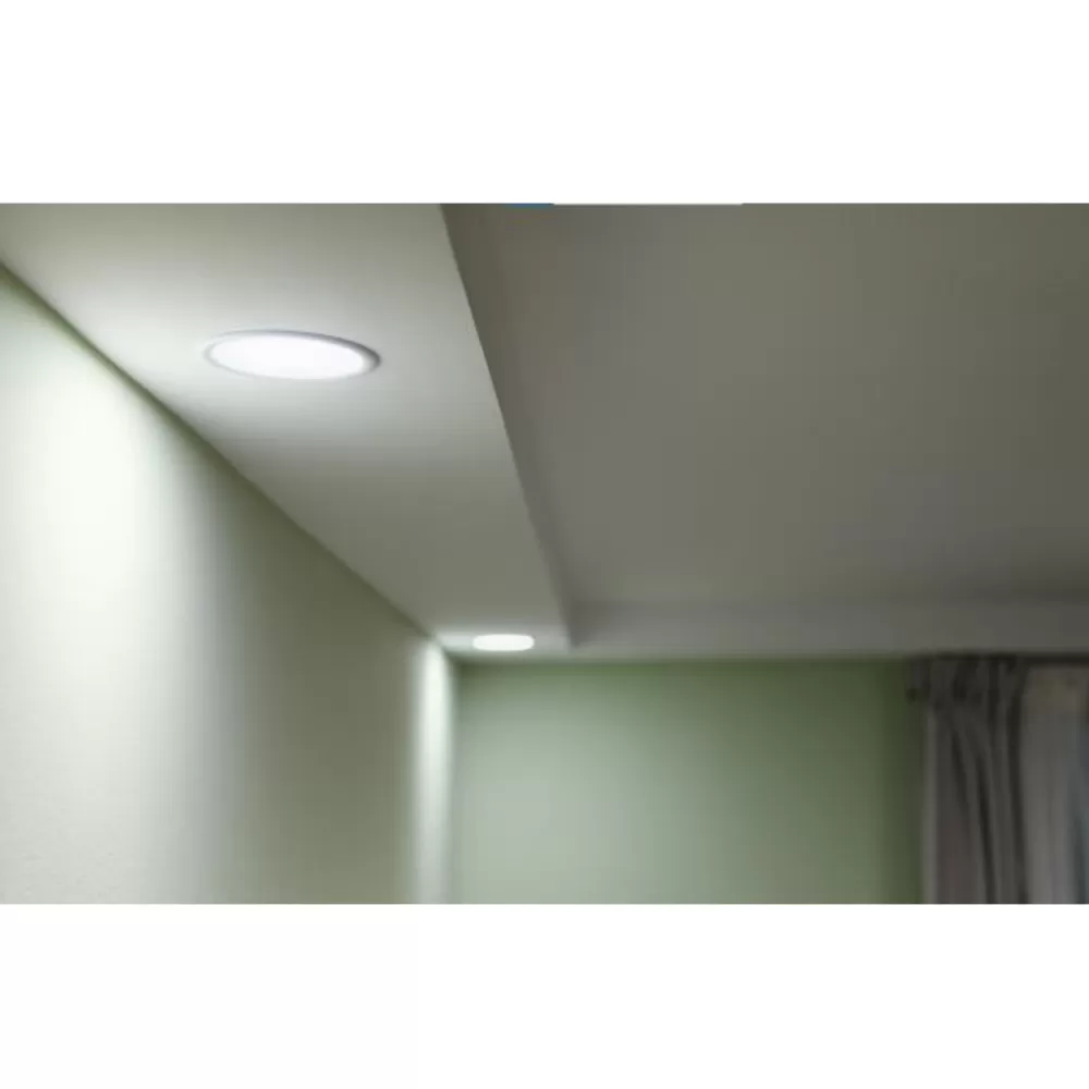 PHILIPS 59449 MESON IO 9W 220-240V 630LM D105 4INCH LED RECESSED DOWNLIGHT [3000K/4000K/6500K]