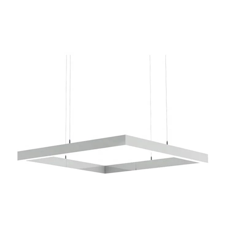 SQUARE SHAPE BENDABLE ALUMINIUM LIGHT