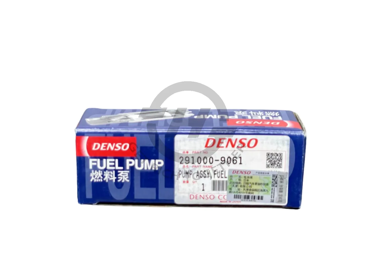 FUEL PUMP DENSO 291000-9061 FUEL PUMP DENSO China, Guangzhou FUEL PUMP DENSO 291000-9061 FUEL PUMP DENSO China, Guangzhou