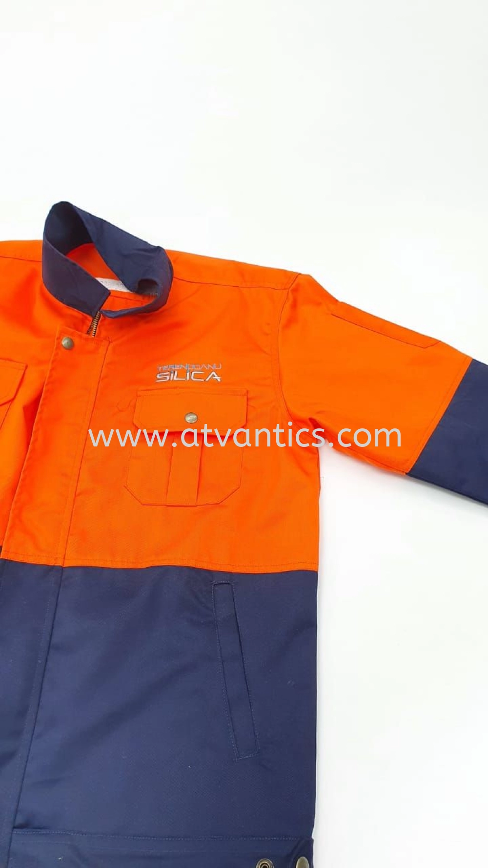 Long Sleeve Technician Jacket 