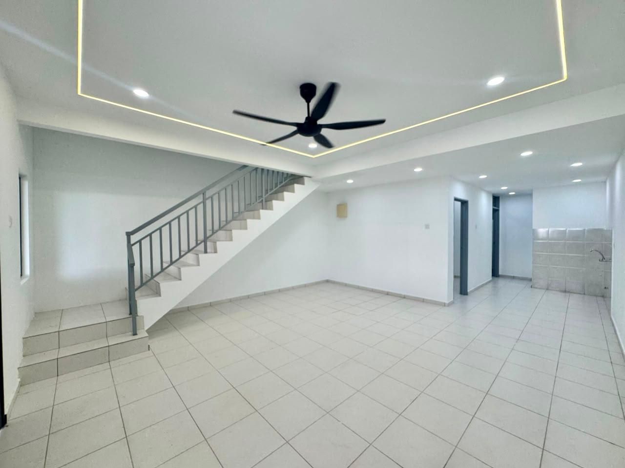 [FOR SALES] Kangkar Pulai Double Storey Terrace House 4bed Johor Bahru