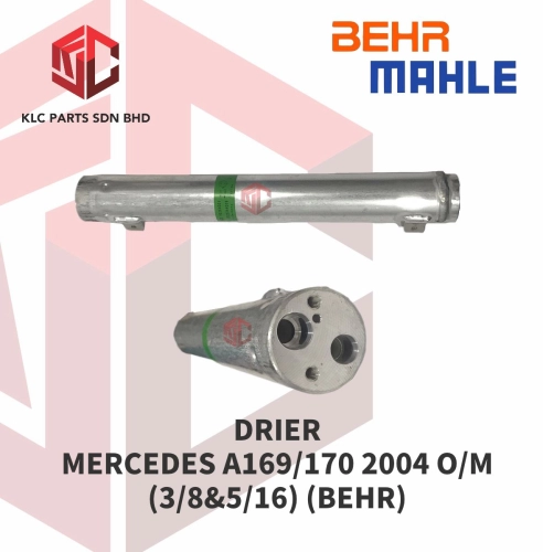 DRIER MERCEDES A169/170 2004 O/M (3/8 & 5/16) (BEHR)