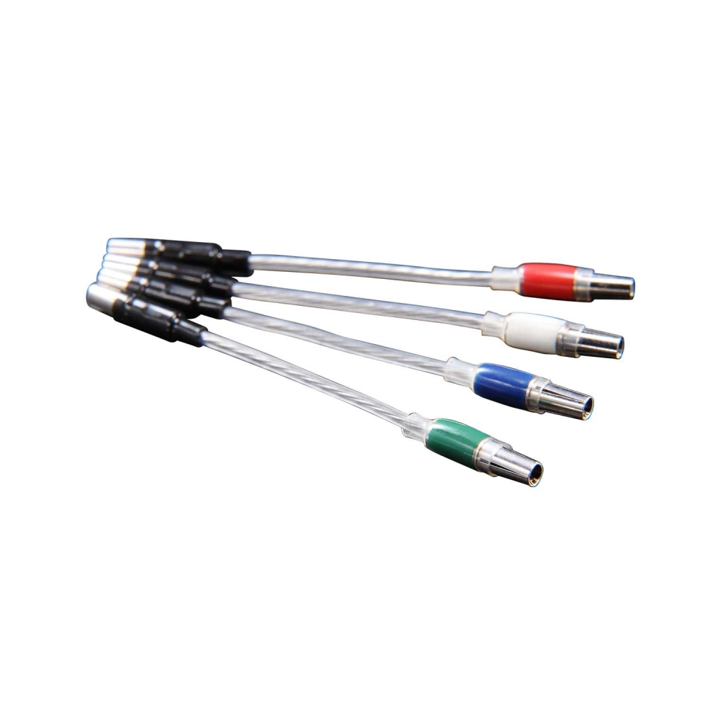 Furutech - Long Headshell Leads - La Source 101