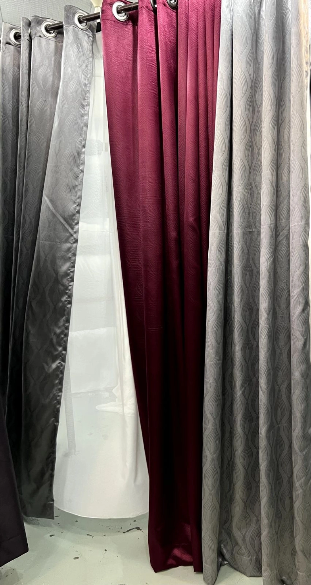 Curtain Series