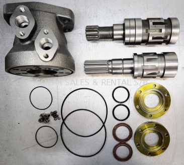 Hydraulic Motor Spare Part