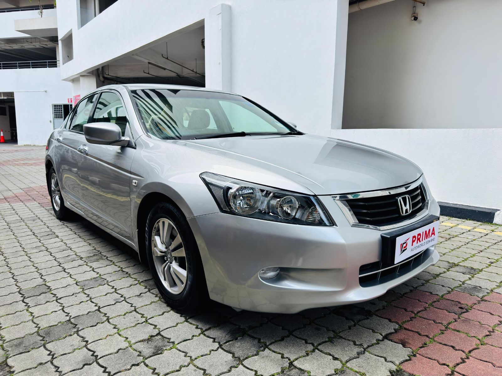 HONDA ACCORD 2.0 VTi (A) 2008