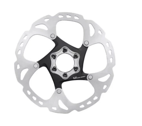 SHIMANO DEORE XT SM-RT86 160MM ICE TECH 6-BOLT DISC ROTOR