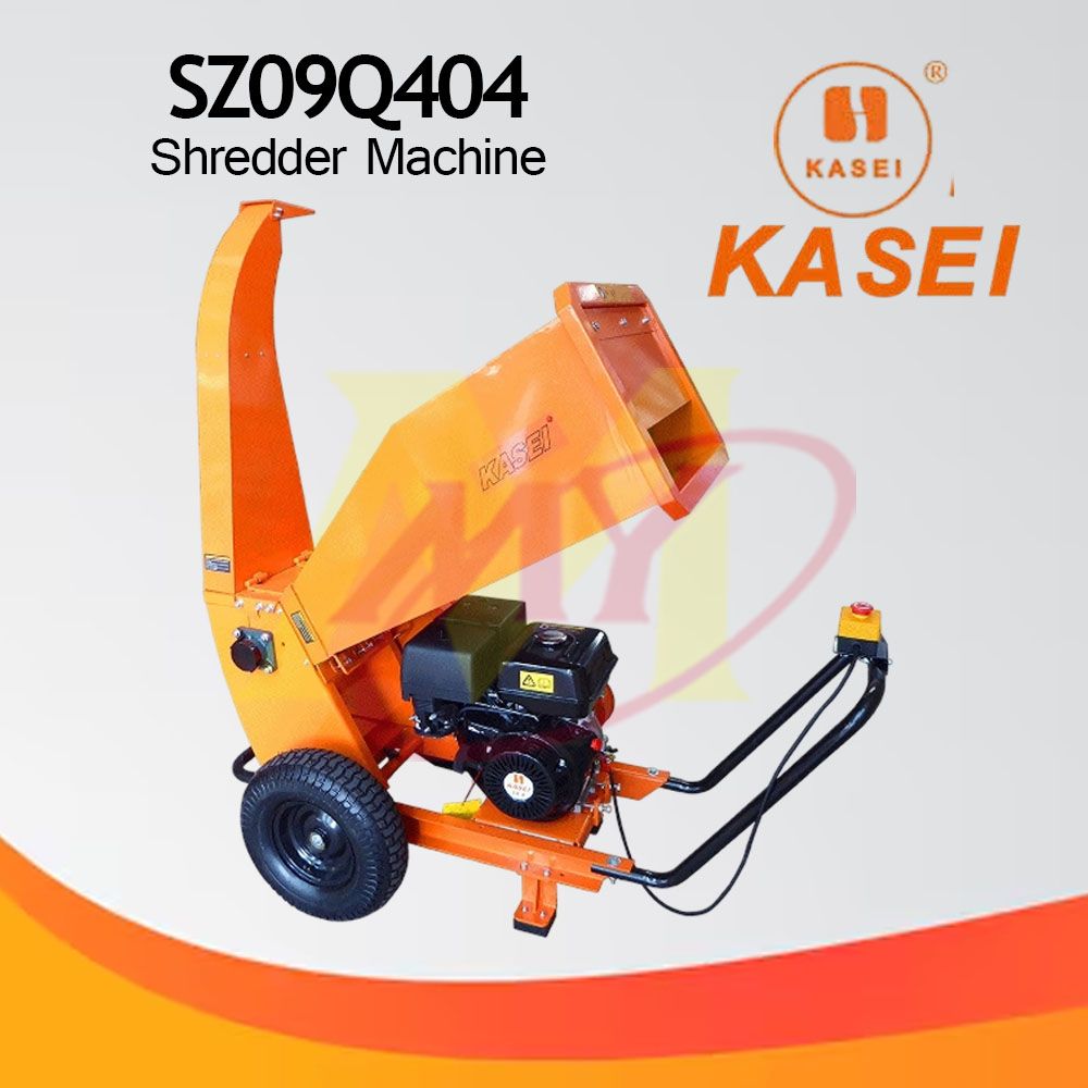 KASEI SX09Q404 Shredder Machine