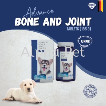 Bungener Advanced Supplement Series - Advanced Bone & Joint Tablets (Junior)