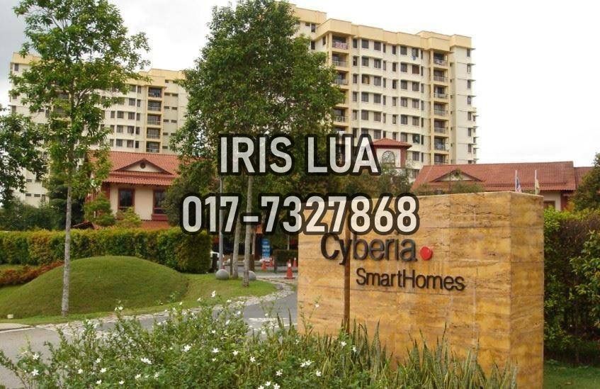 Cyberia Smarthomes @Cyberjaya Bank Lelong/Auction