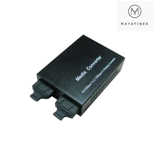 MEDIA CONVERTERS - Multimode to Singlemode Media Converter