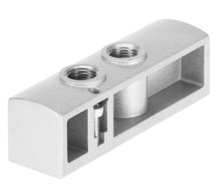 Festo VABF-B10 Series Operating Component for VTUS Valve Terminal (Product Nos.: 576491, 576493) – Supply Plate with G1/8 or G1/4 Connections, -0.9 to 10 bar, CRC 2, LABS Conformant | Malaysia Supplier