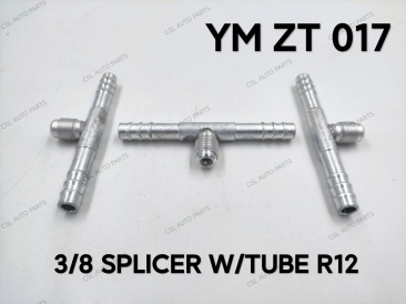 YM ZT 017 3/8 Splicer W/Tube R12 