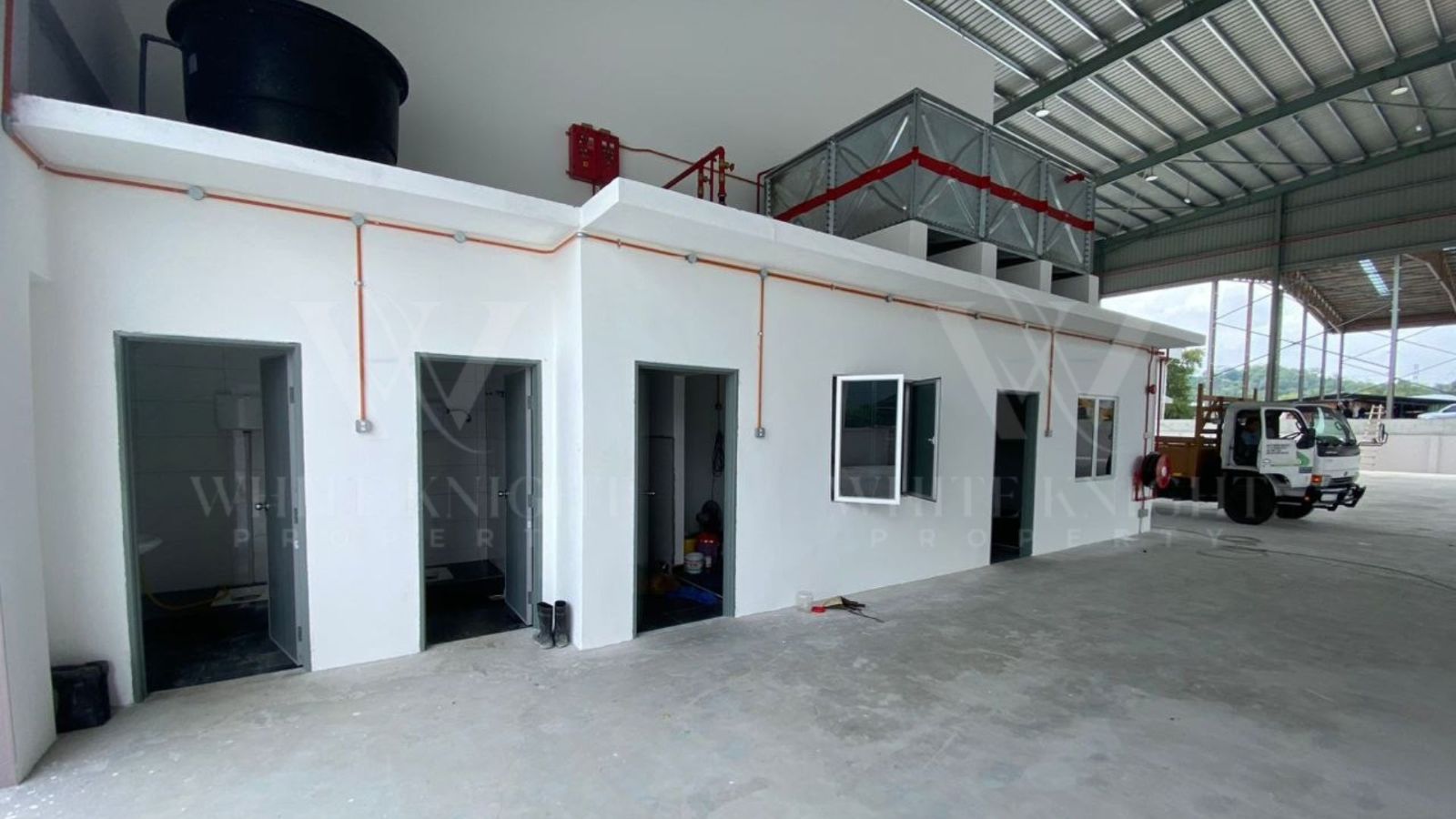 Bukit Jelutong Factory for Rent