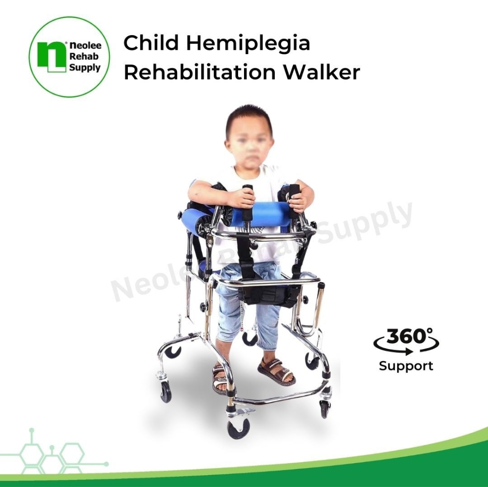 Child Hemiplegia Rehabilitation Walker Incontinence Care Kuala Lumpur ...