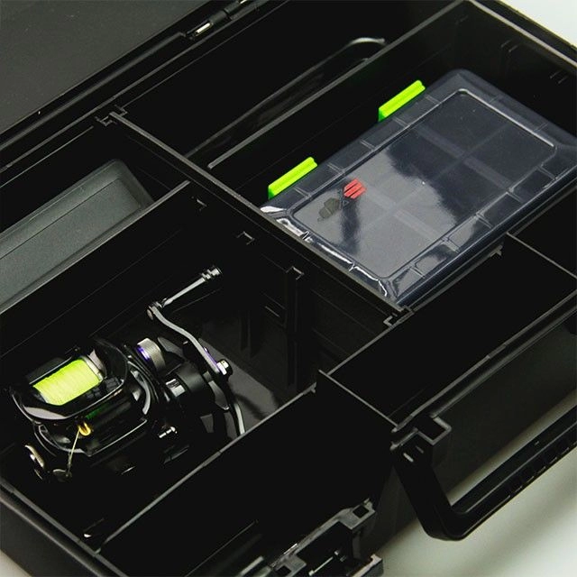 EXP Fishing Emo Tackle Box 