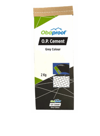 Obaproof O.P. Cement (2kg)