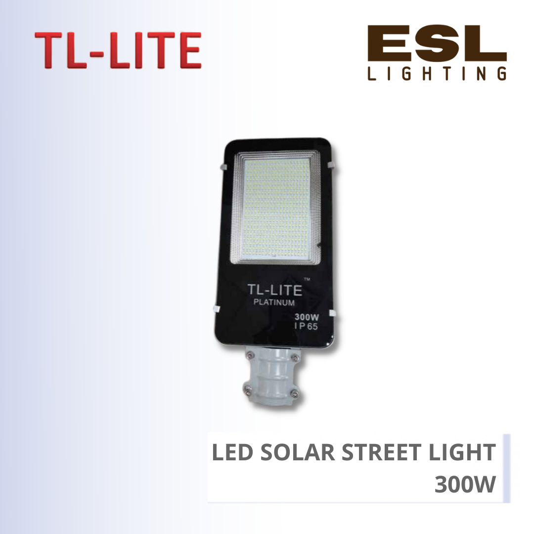TL-LITE SOLAR LIGHT - LED SOLAR STREET LIGHT - 300W
