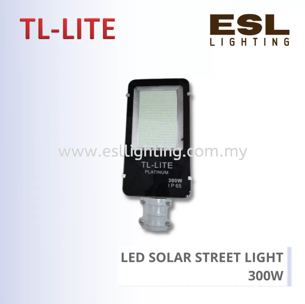 TL-LITE SOLAR LIGHT - LED SOLAR STREET LIGHT - 300W