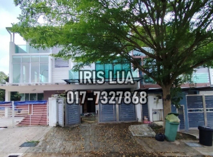 Taman Damai Utama @3 Storey Terrace House Bank Lelong/Auction