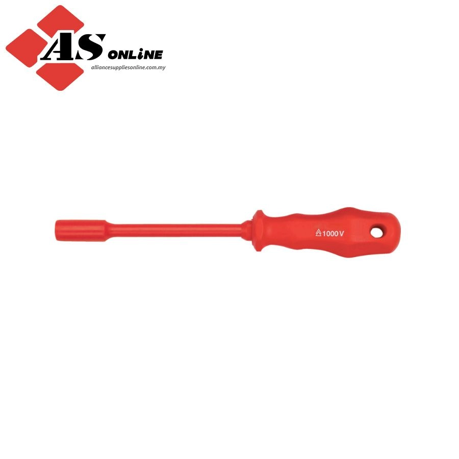 KENNEDY 6mm Insulated Screwdriver For Hexagonal Bits Din 7445 / Model: KEN5342223K