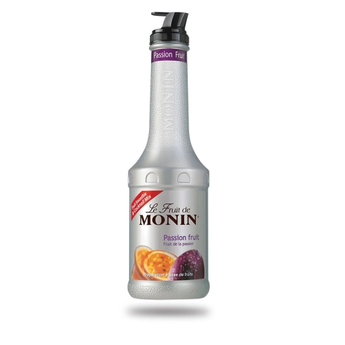 Monin Passion Fruit Mix 1L