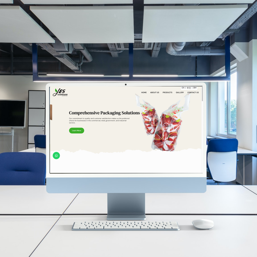 Plastic Packaging Manufacturer , Plastic Shrink Wrap Supplier Web Design | SEO | Digital Marketing | Johor