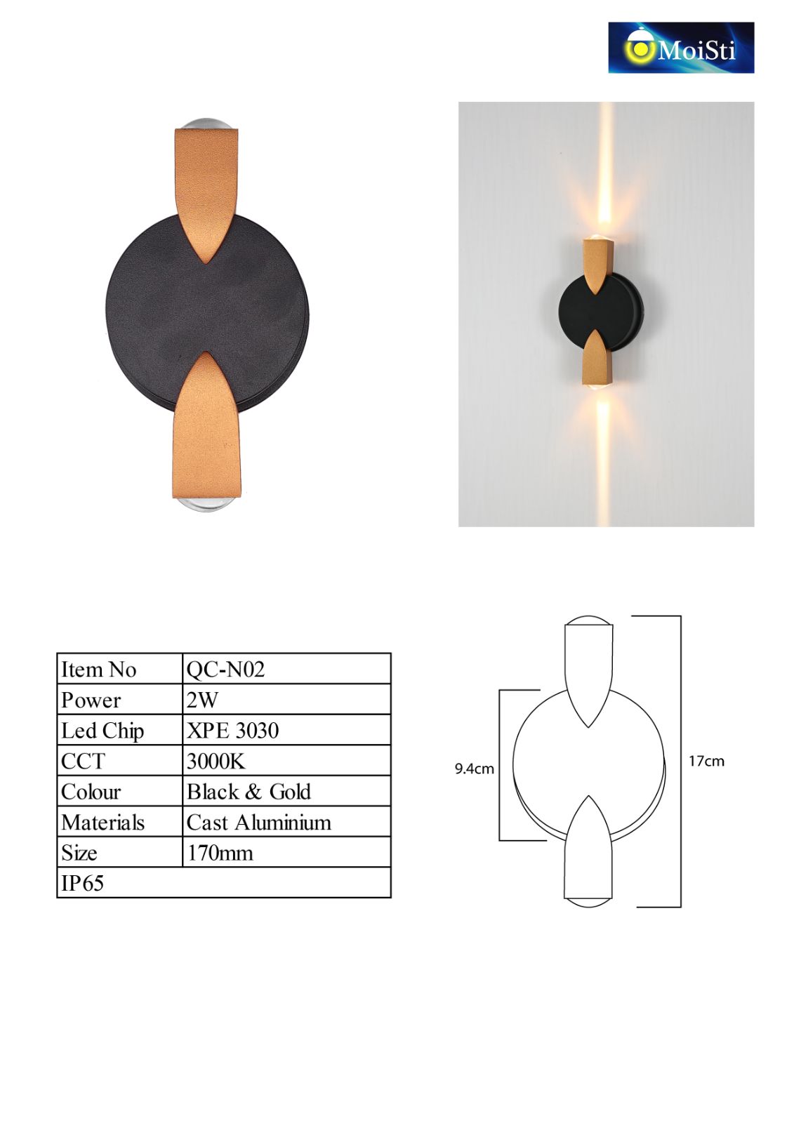 QC-N02 2W