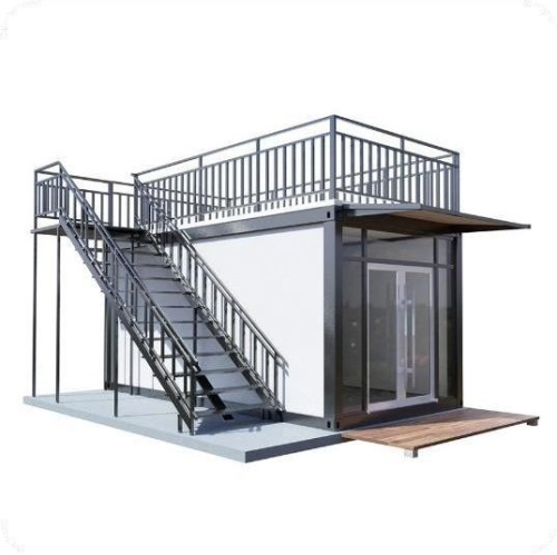 Standard Unit with Balcony, Rooftop FPC20-B02