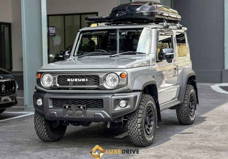 Unregistered 2023 Suzuki Jimny Sierra JC 1.5