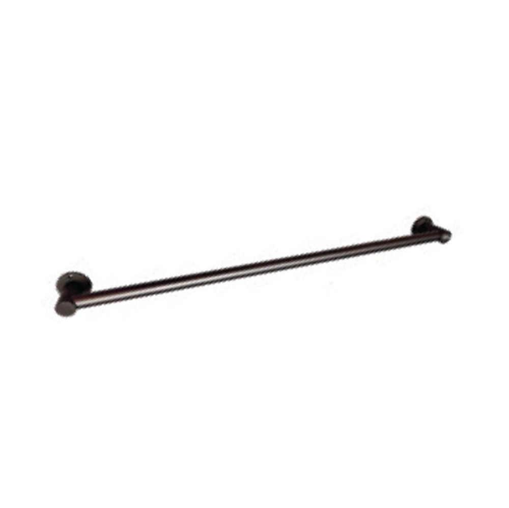 Single Aluminium Towel Hanger #BA-Z50-LH1-BL