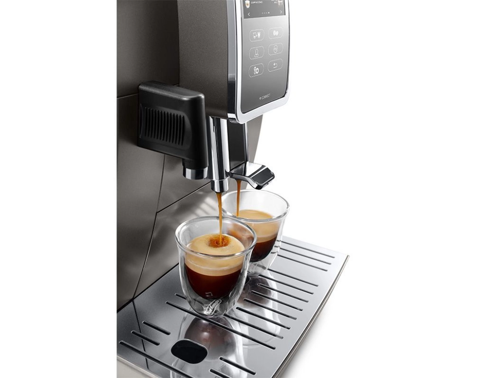Delonghi Dinamica Plus - Fully Automatic Coffee Machines - COFFEE  ECAM370.95.T Kuala Lumpur (KL), Selangor, Malaysia Supplier, Shop, Store