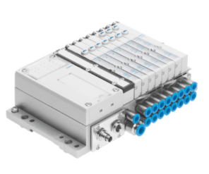 Festo MPA-CPI-VI Valve Terminal (Product No.: 546280) – Modular, Expandable, Up to 128 Valves, IP67, ATEX Zone 2 | Malaysia Supplier