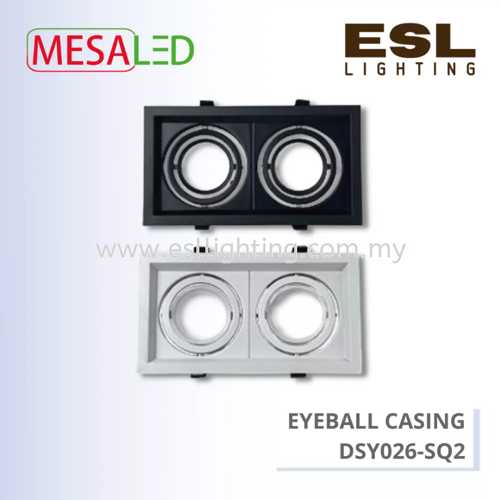 MESALED EYEBALL CASING - DSY026-SQ2