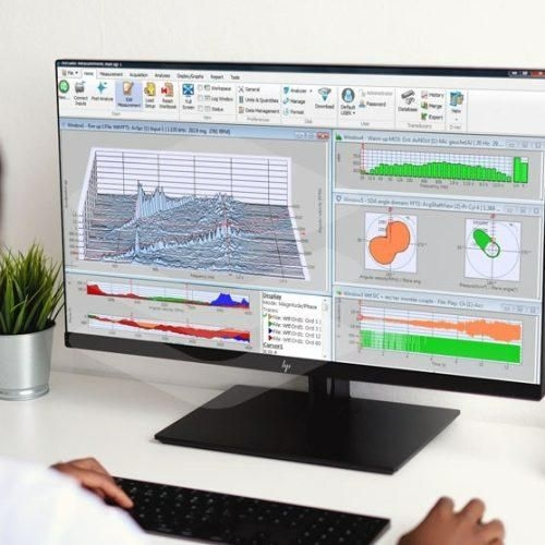NVGate – The Noise and Vibration Software Platform
